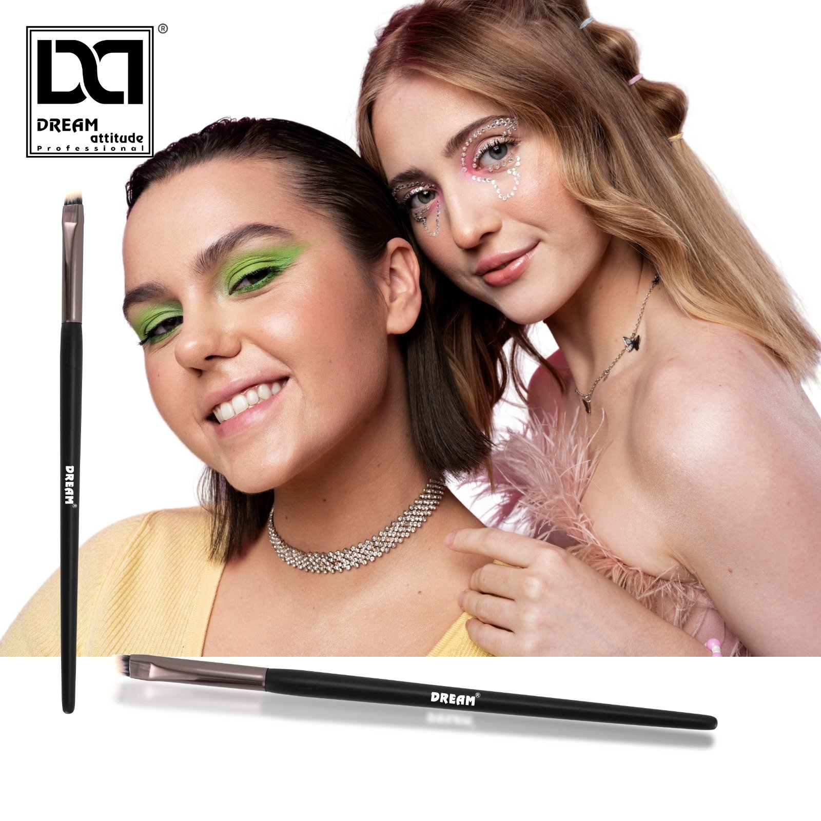 EYEBROW BRUSH - Image 3 - NR Beauty World